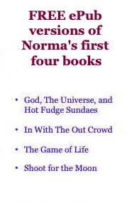 epub versions of Norma's first four books are here